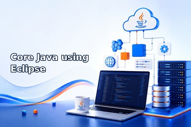 Core Java using Eclipse